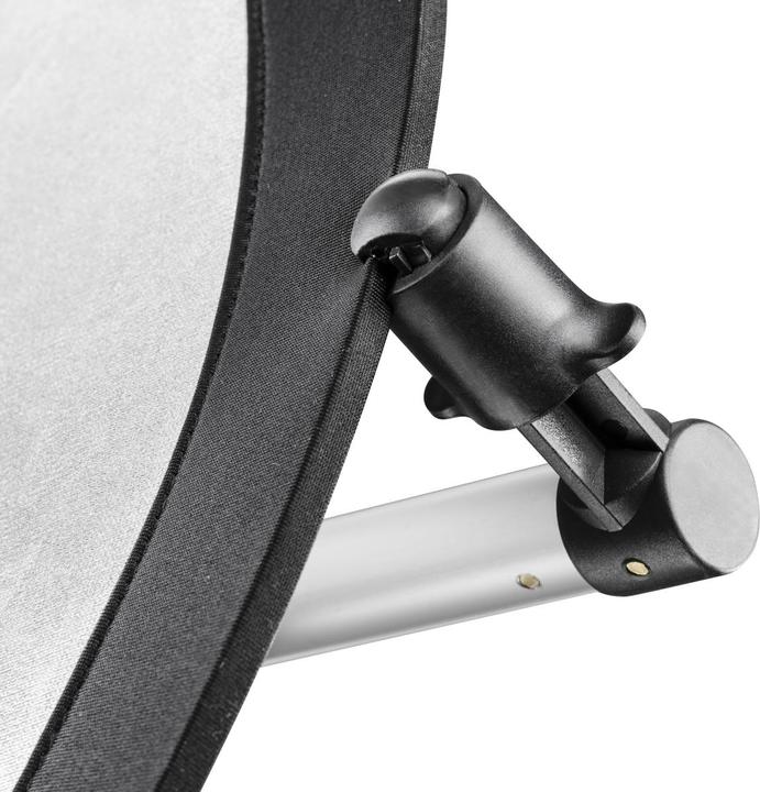 Actual product image Walimex Reflector holder with clamp (Mounting)