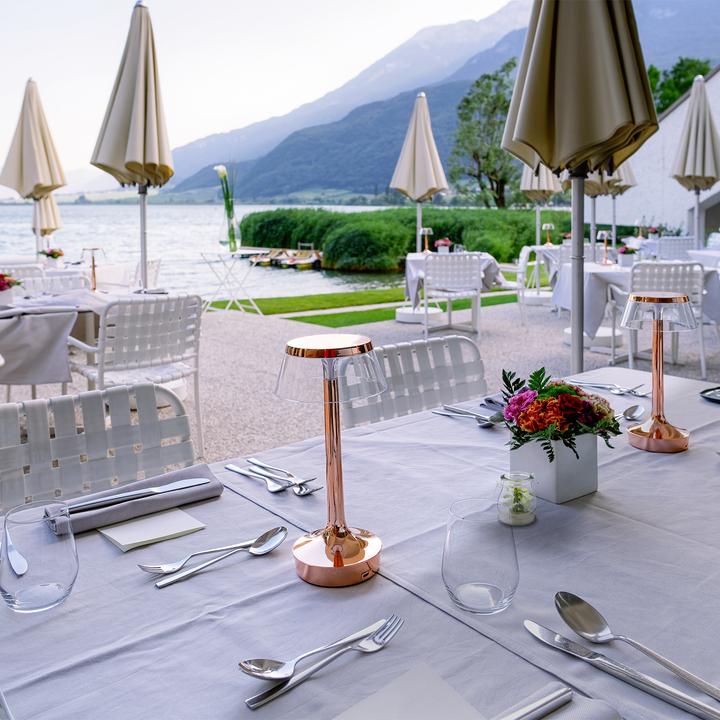 Actual product image Relaxdays 12x lantern (1x)