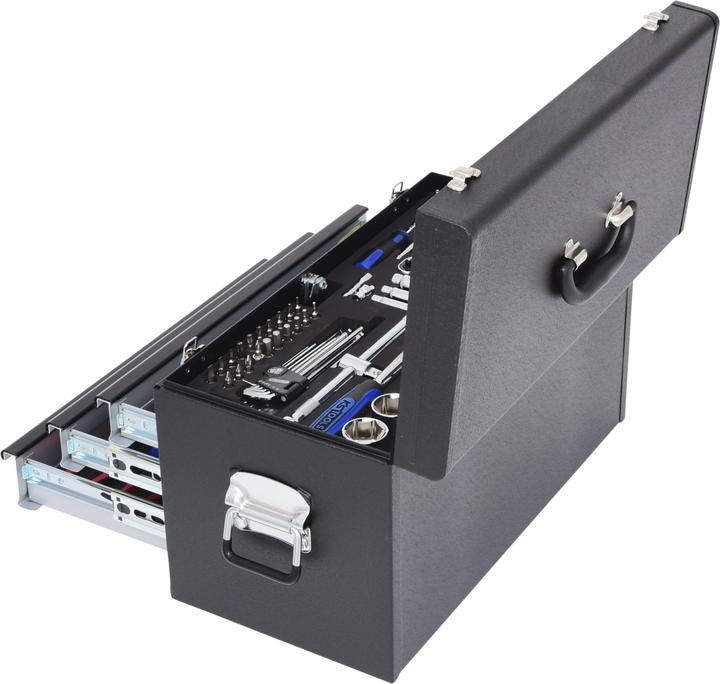 Actual product image KS Tools Universal tool set (99 pieces)