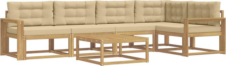 Produktbild vidaXL Gartenmöbel Set