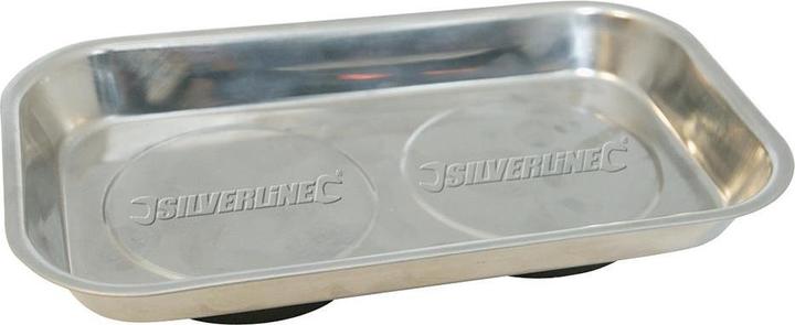 Produktbild Silverline Tablett Magnetisch