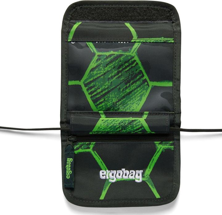 Ergobag Brustbeutel VolltreffBär (10 l)
