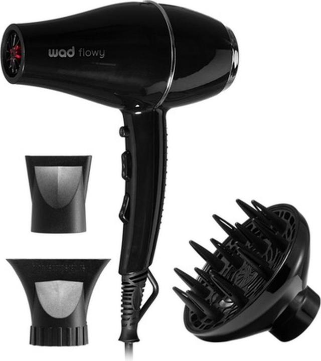 Image du produit Dtangler Sèche-cheveux noir fluide - Beauté