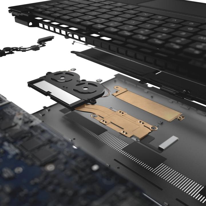 Produktbild Dell XPS 13 9370 (13.30", Intel Core i5-8250U, 8 GB, 256 GB, DE)