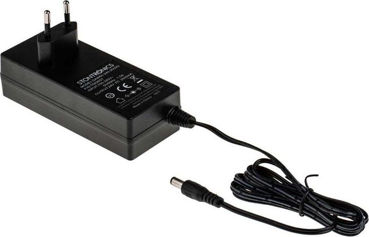 RS PRO Power Adapter Euro Plug In 24V 60W