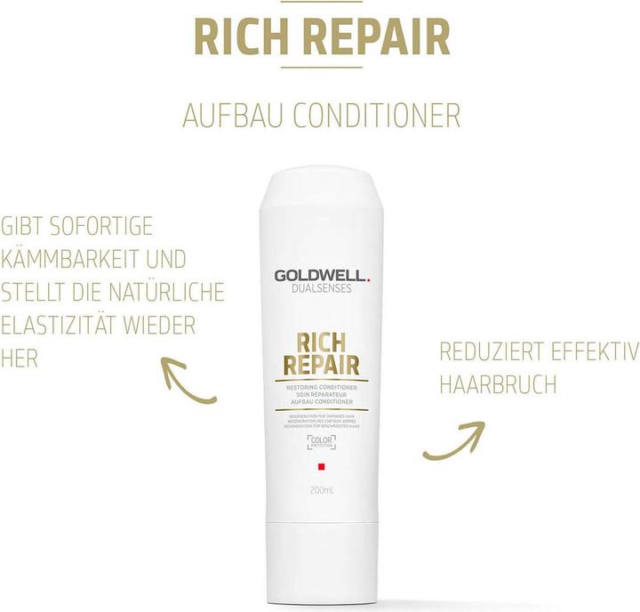 Actual product image Goldwell Rich Repair (200 ml)