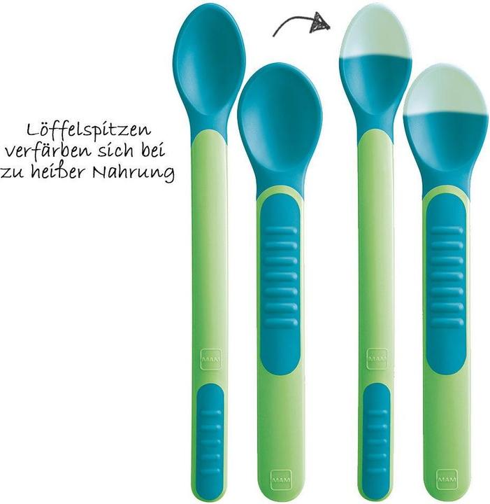 Produktbild MAM Heat Sensitive Spoons Cover