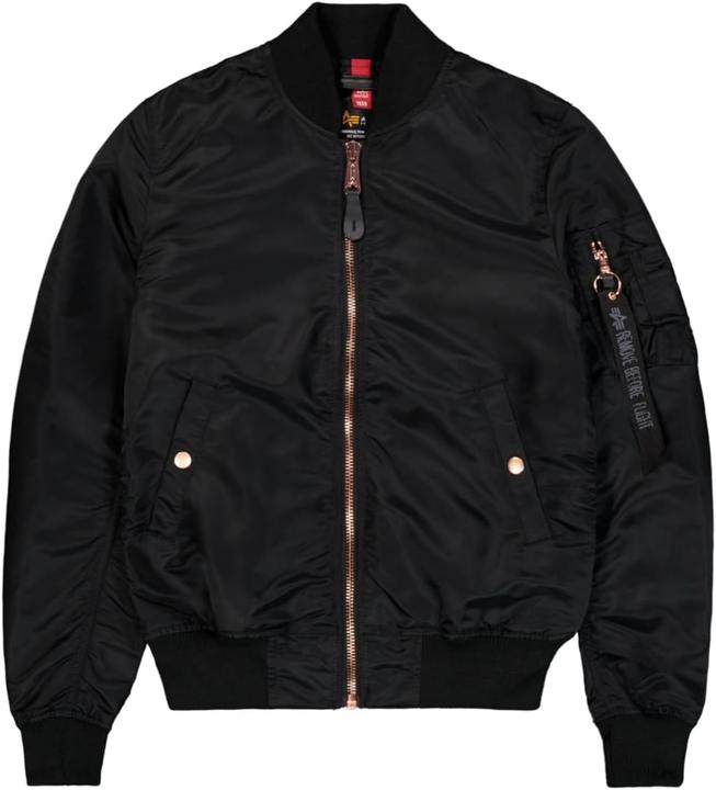 Alpha Industries Giubbotto Bomber MA-1 VF Leggero (L)