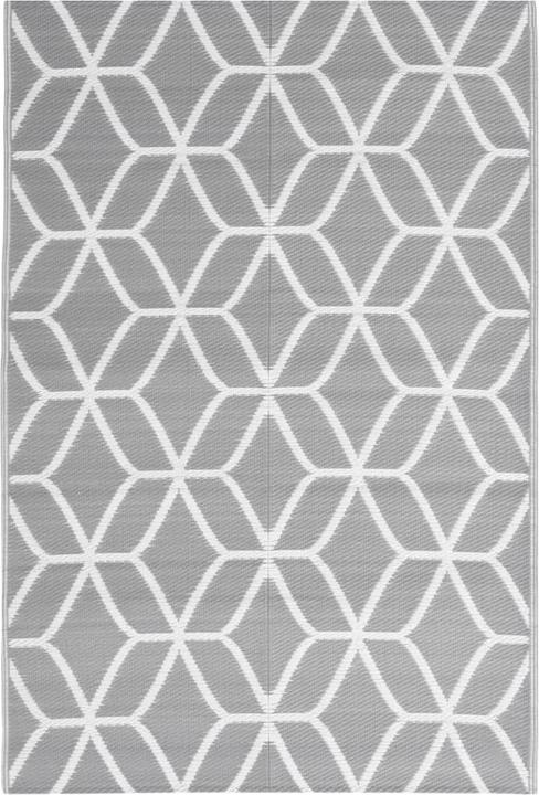 Actual product image vidaXL Outdoor-Teppich