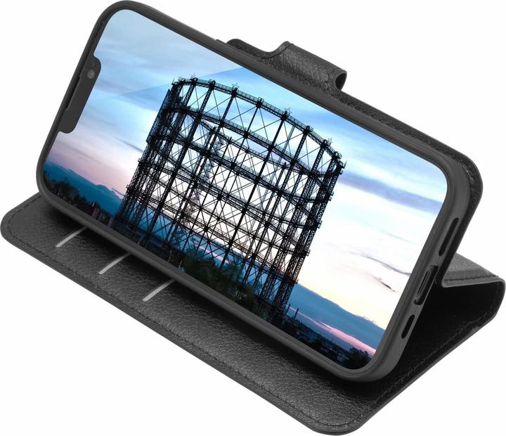 Immagine prodotto JT Berlin Libretto Schöneberg Apple iPhone 13 Pro Max Nero (Apple iPhone 13 Pro)