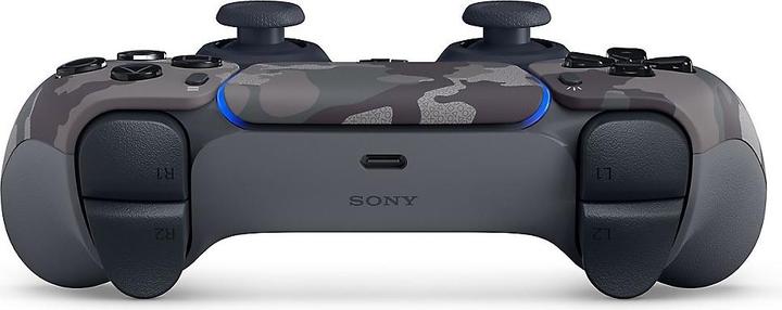 Actual product image Sony Dualsense Wireless Controller - Camouflage (PC, PS5)