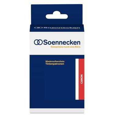 Soennecken, Druckerpatrone, Tintenpatrone 84313 wie Canon PGI35 schwarz