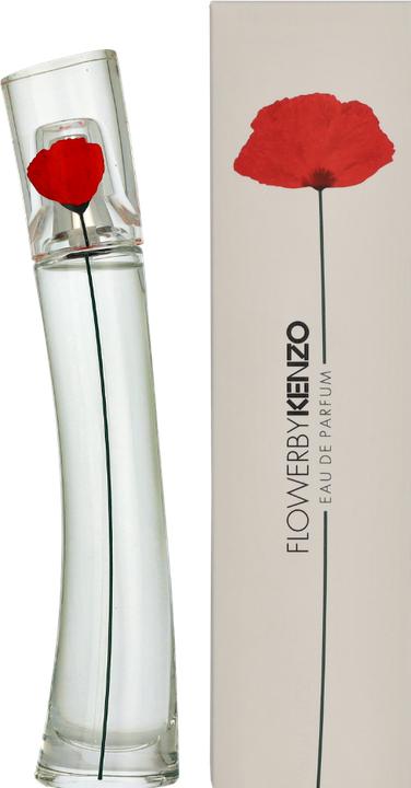 Actual product image Kenzo Flower (Eau de parfum, 30 ml)