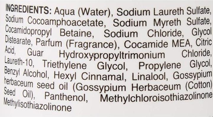 Actual product image Fanola Volume (350 ml)