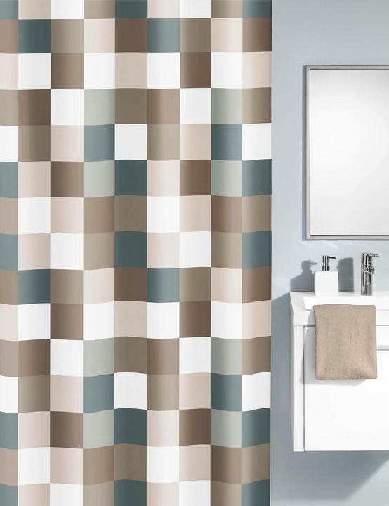 Kleine Wolke Check (180 x 200 cm)