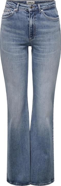 Produktbild Only ONLJUICY Hohe Taille Ausgestellt Jeans Flared fit jeans (W26/L34)