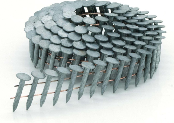 Actual product image Prebena Cardboard nails for nailer 4X-CNZ45-22NKRI