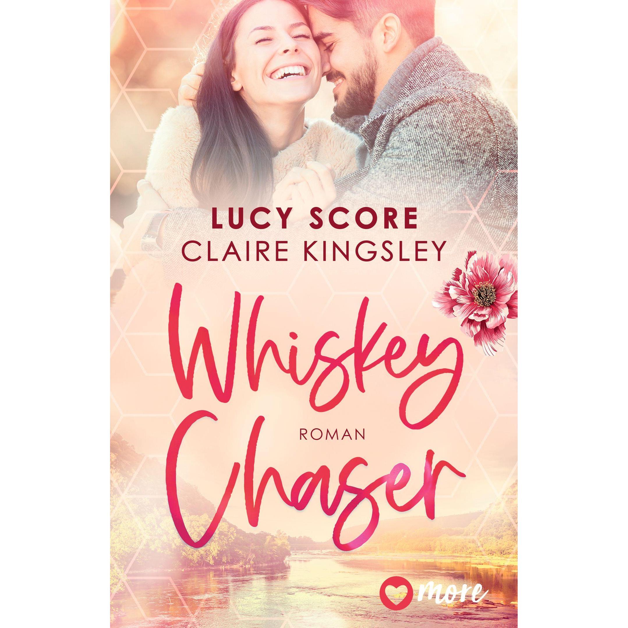 Whiskey Chaser, Belletristik von Juna-Rose Hassel, Claire Kingsley, Lucy Score