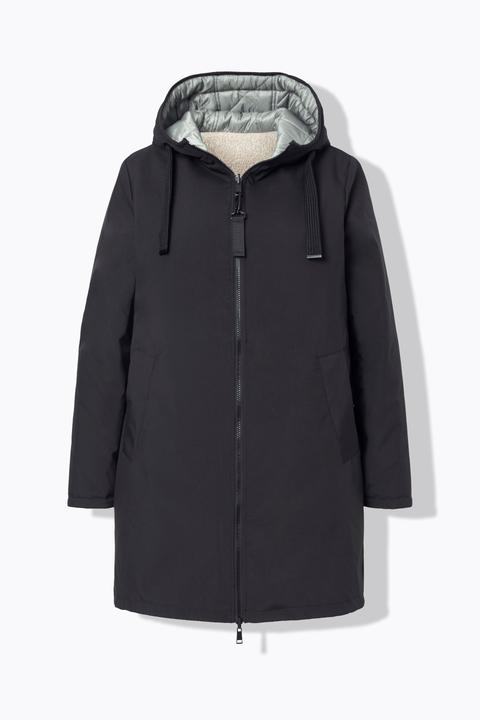 Actual product image Laurasøn Reversible water-resistant softshell jacket (M)