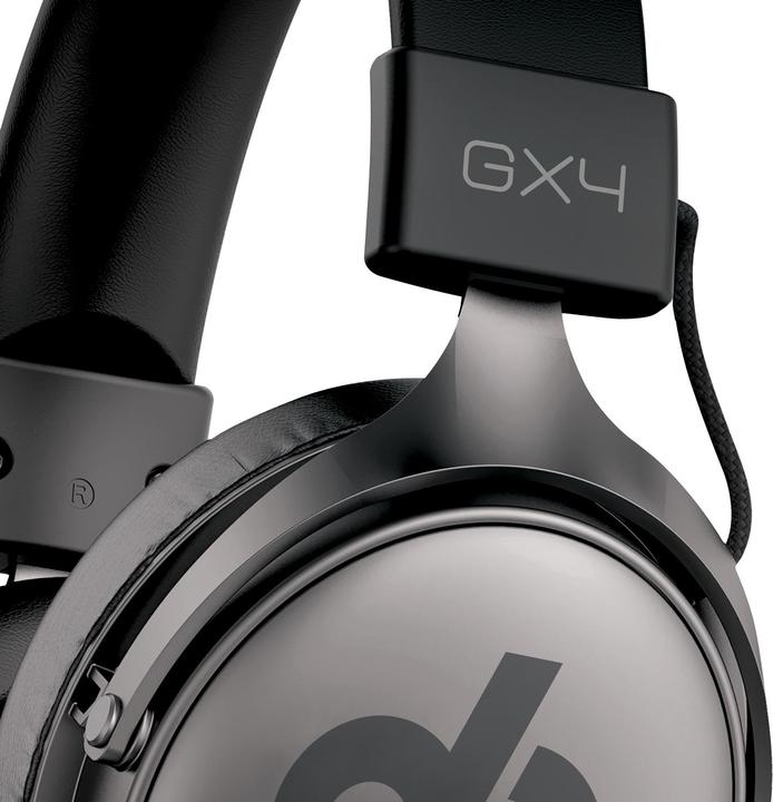 Productafbeelding veho Alpha Bravo GX-4 Gaming-headset met 6.1 Surround-geluid (Bedraad)