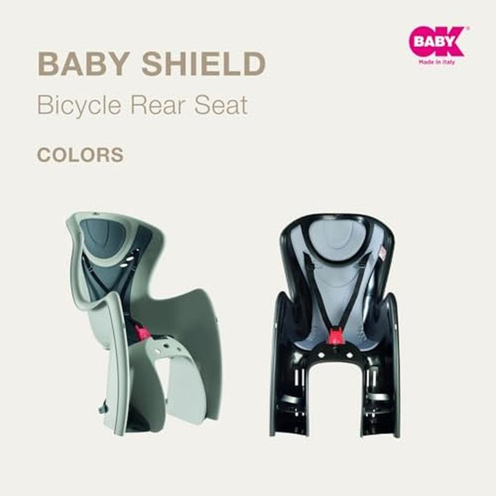 Actual product image OK Baby bodyguard (Seat tube)