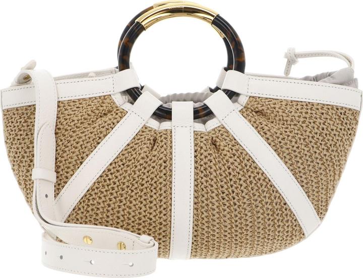 Produktbild Coccinelle Shell Straw Handbag