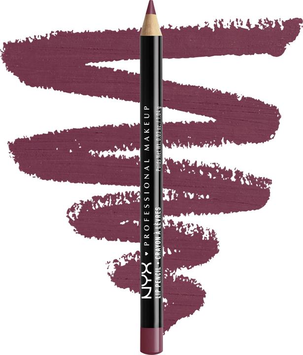 Produktbild NYX Professional Make-Up Slim (834 Prune)