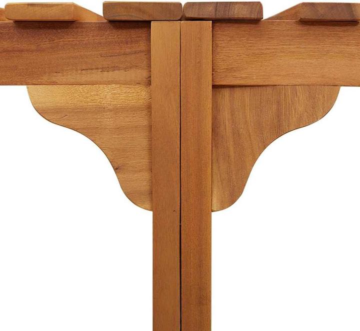 Image du produit vidaXL Whirlpool-Vorbauten