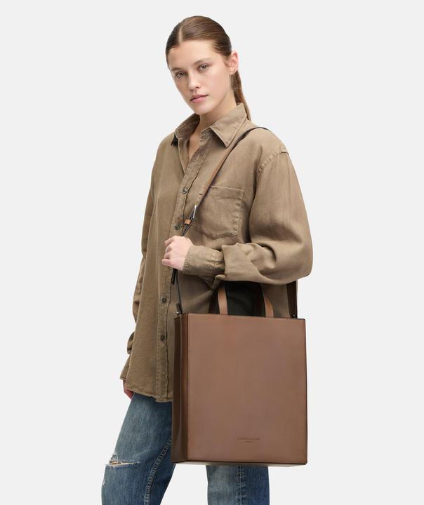 Produktbild Liebeskind Berlin Tote Tote-Bag aus glattem Rindsleder