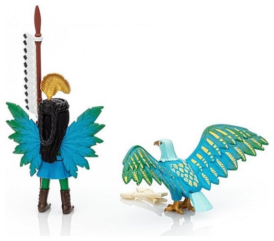 Produktbild Playmobil Knight Fairy mit Seelentier (70802, Playmobil Ayuma)