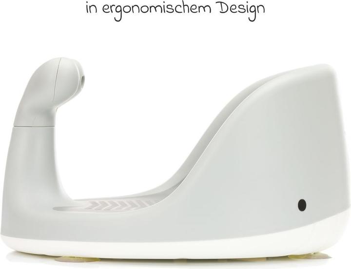 Produktbild Fillikid Badewannensitze & Badehilfen Badewannensitz Wal in ergonomischem Design