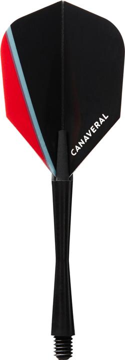 Produktbild Canaveral Dartpfeile Steeldart 3er-Set Stahlspitzen