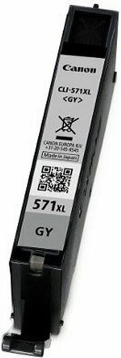 Image du produit Canon Cli-571gy XL (GY)
