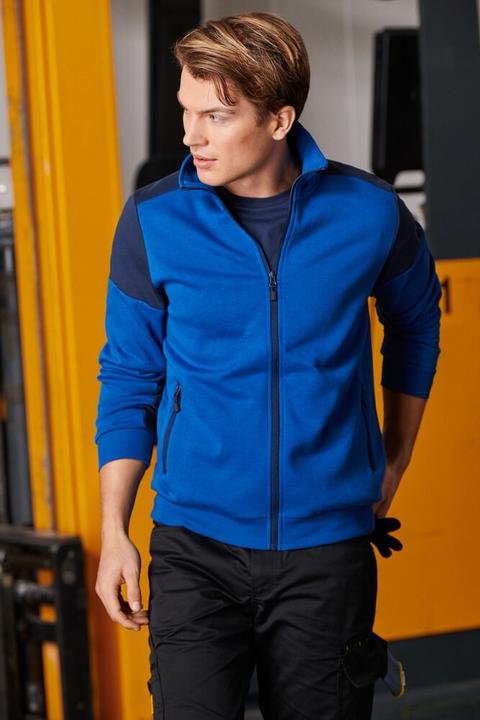 Immagine prodotto Printer Prime Sweater jacket vest marine/kobalt - maat L (L)