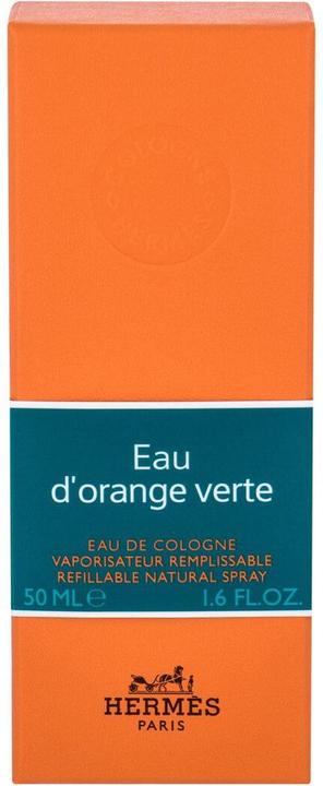 Immagine prodotto Hermès Eau d'Orange Verte (Eau de cologne, 50 ml)