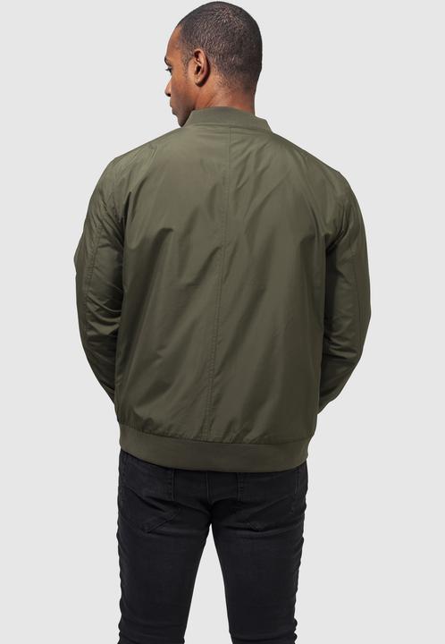 Actual product image Urban Classics Light Bomber Jacket - 510 (M)