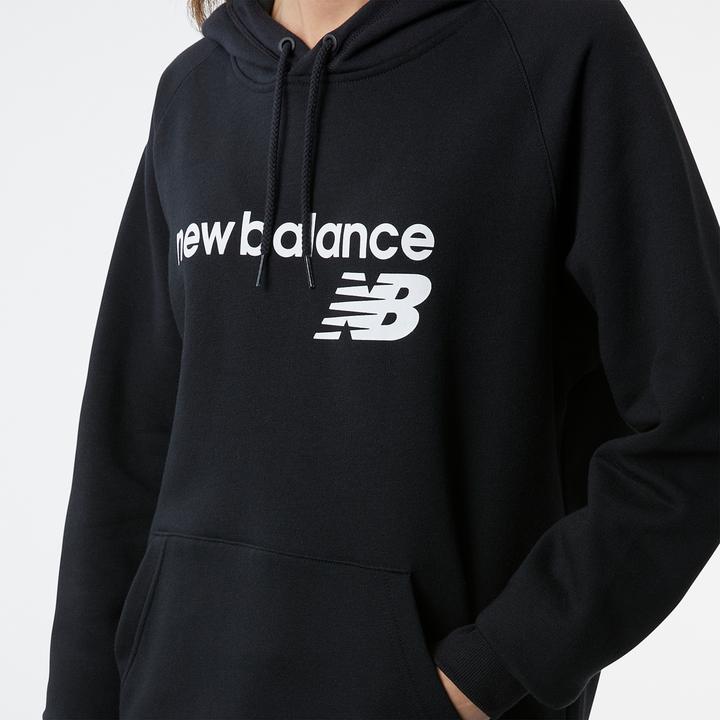 Produktbild New Balance W NB Classic Core Fleece Hoodie (M)