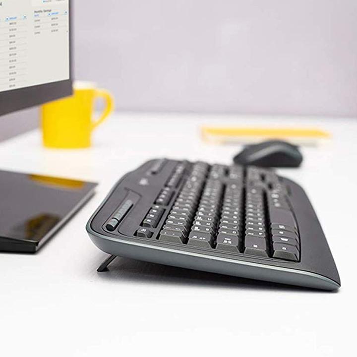 Productafbeelding Logitech MK330 (FR, Draadloze)