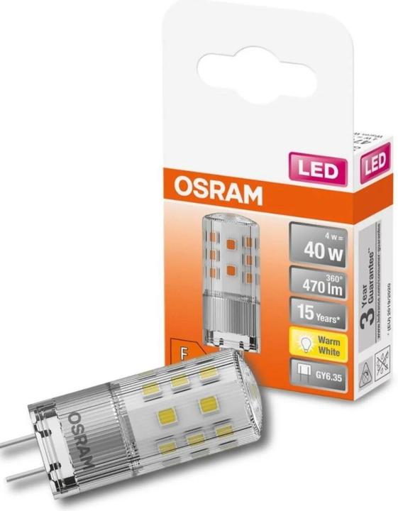 Actual product image Osram LED Star Pin 35 (GY6.35, 4 W, 470 lm, 1 x, F)
