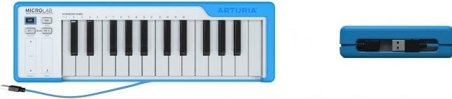 Arturia MicroLab (Keyboards)
