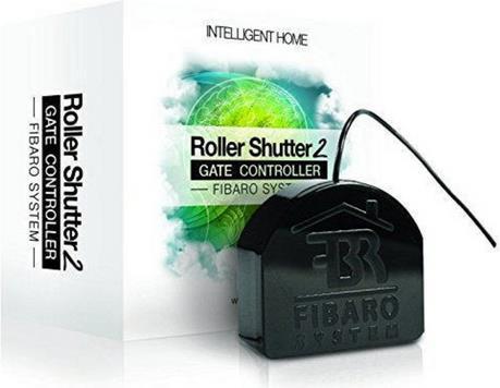 Fibaro Jalousiensteuerung 2