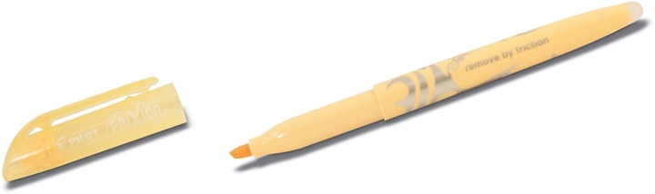 Produktbild Pilot FriXion Light soft (Orange, 3.80 mm, 1 x)