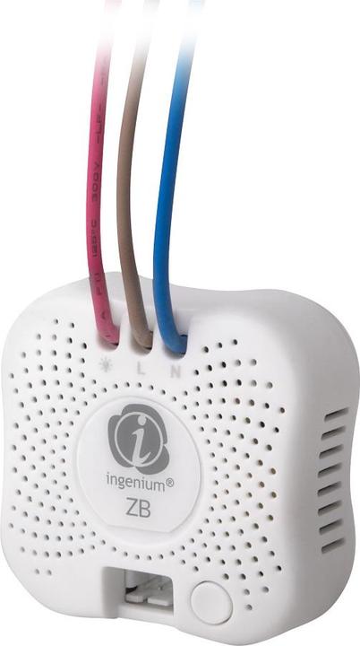 Actual product image IDV ZigBee