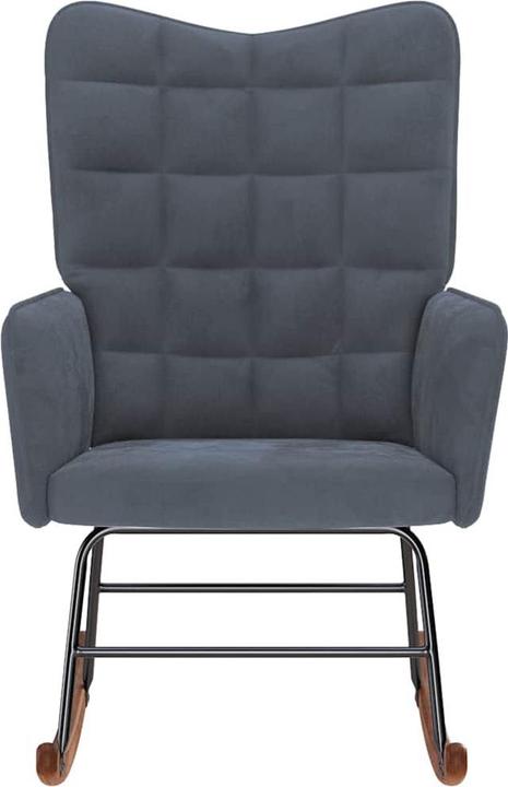 Immagine prodotto vidaXL Schaukelstuhl