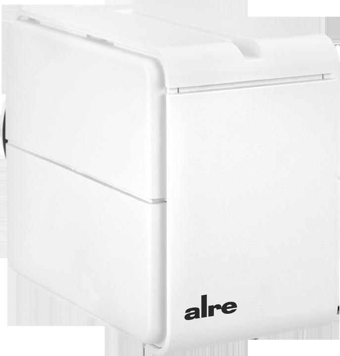 Image du produit ALRE Régulateur de chauffage sans fil HTFMA-180.161 avec servomoteur