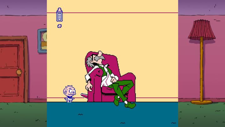 Immagine prodotto Limited Run Rugrats Adventures in Gameland (Switch, DE)