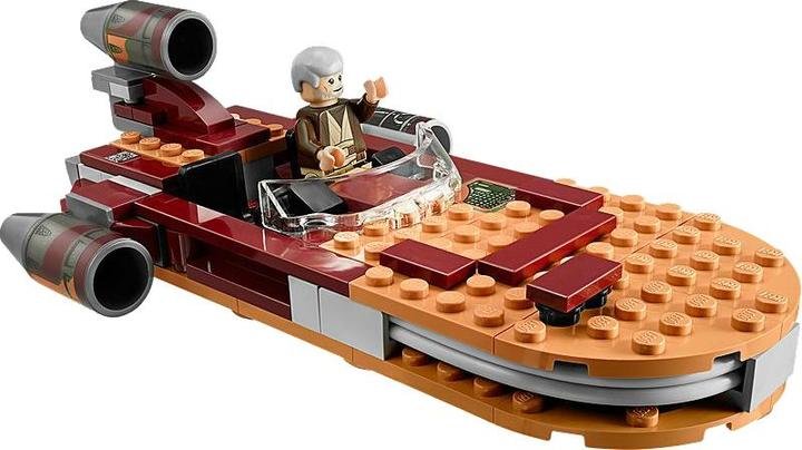 Produktbild LEGO Mos Eisley Cantina (75052, LEGO Star Wars)