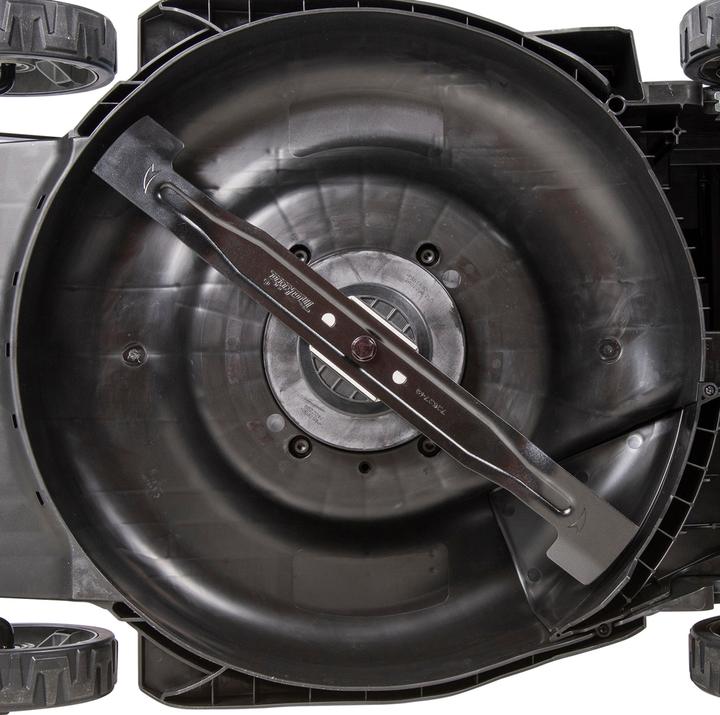 Actual product image Makita DLM538Z (Rechargeable battery operated)