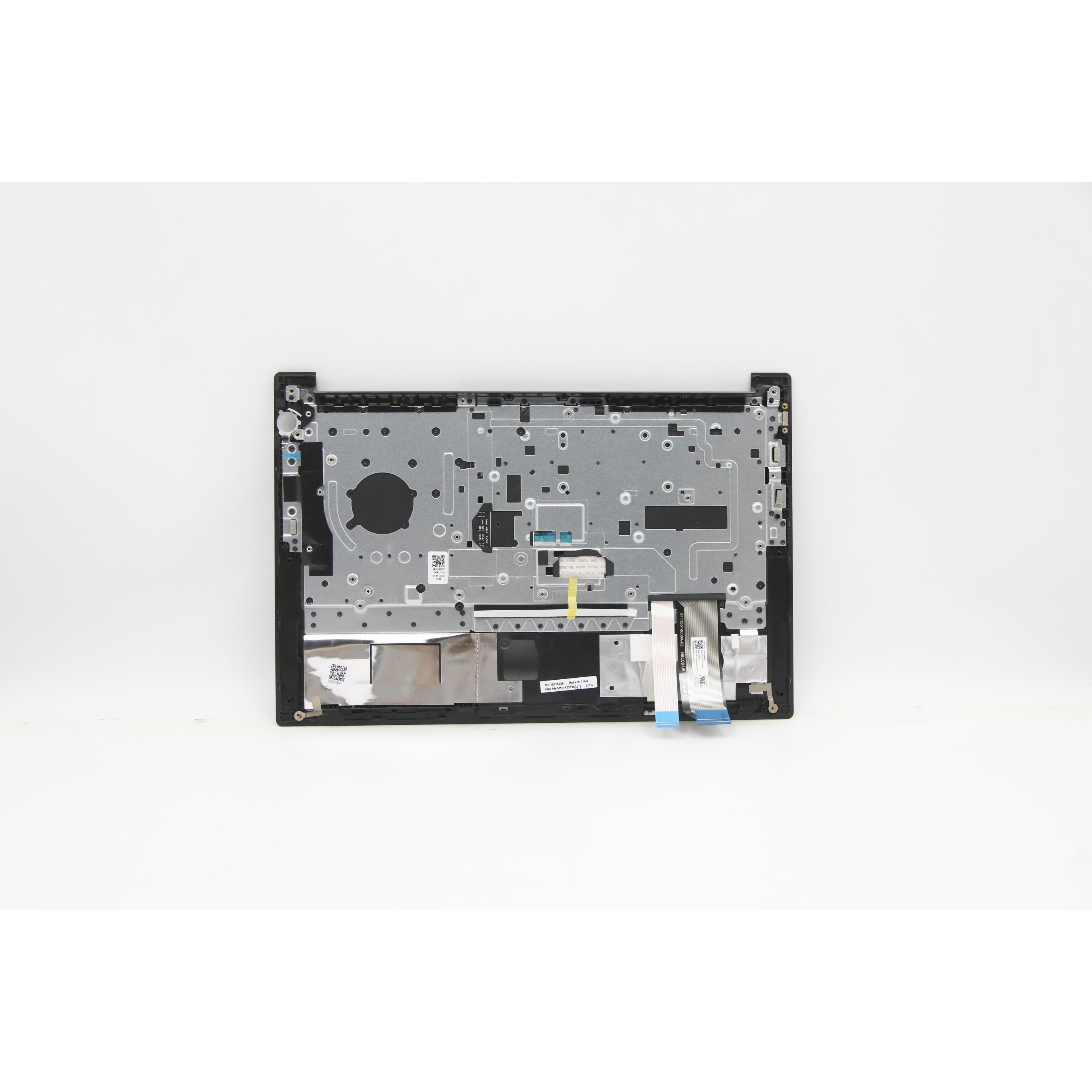Lenovo 5M11A34877 laptop spare part Cover + keyboard, Notebook Ersatzteile