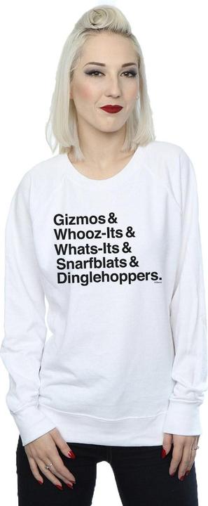 Actual product image Disney Womens/Ladies Wreck It Ralph Ariel's Shirt Sweatshirt (S)